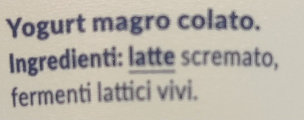 Additives
