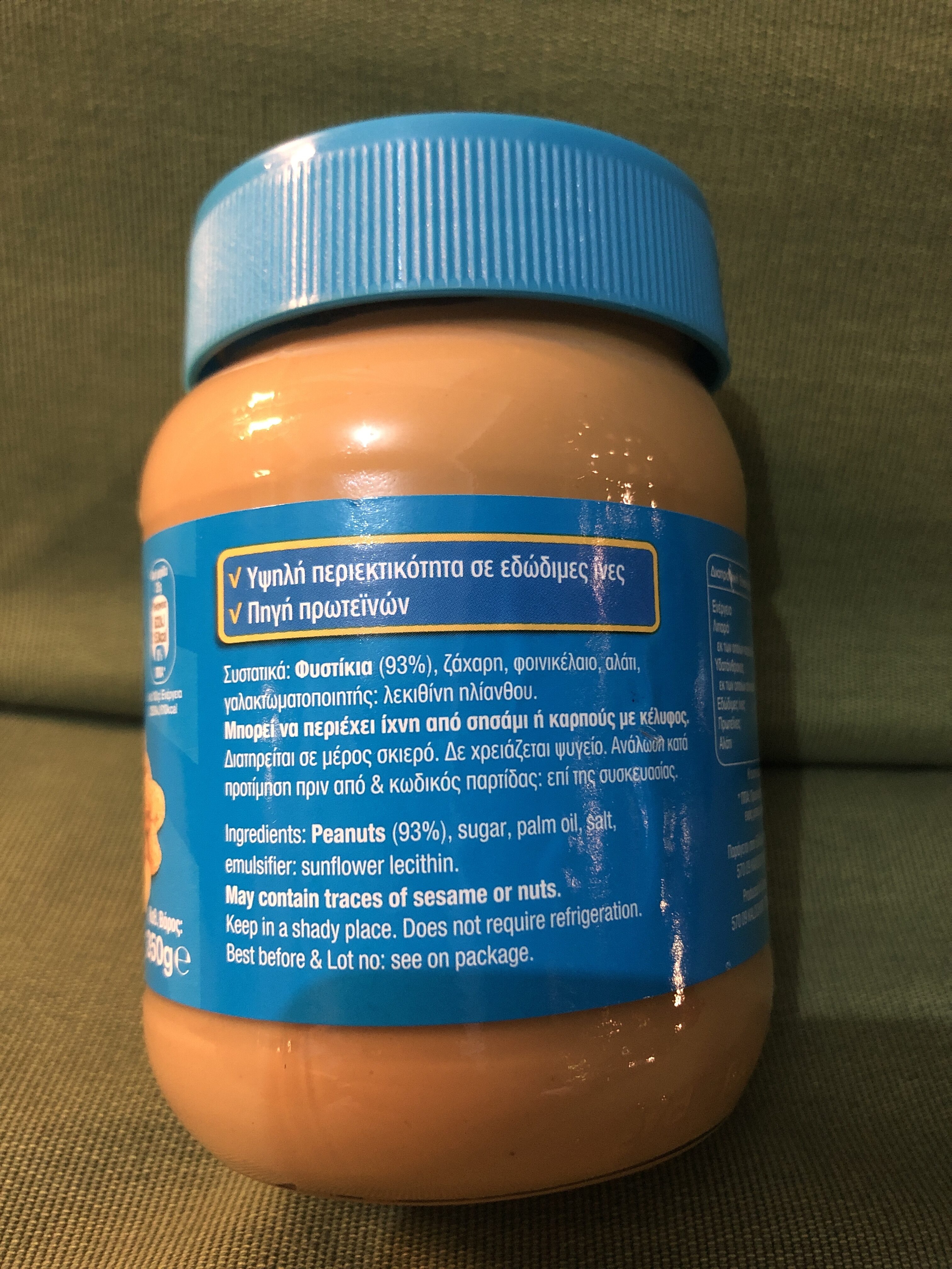 Additives