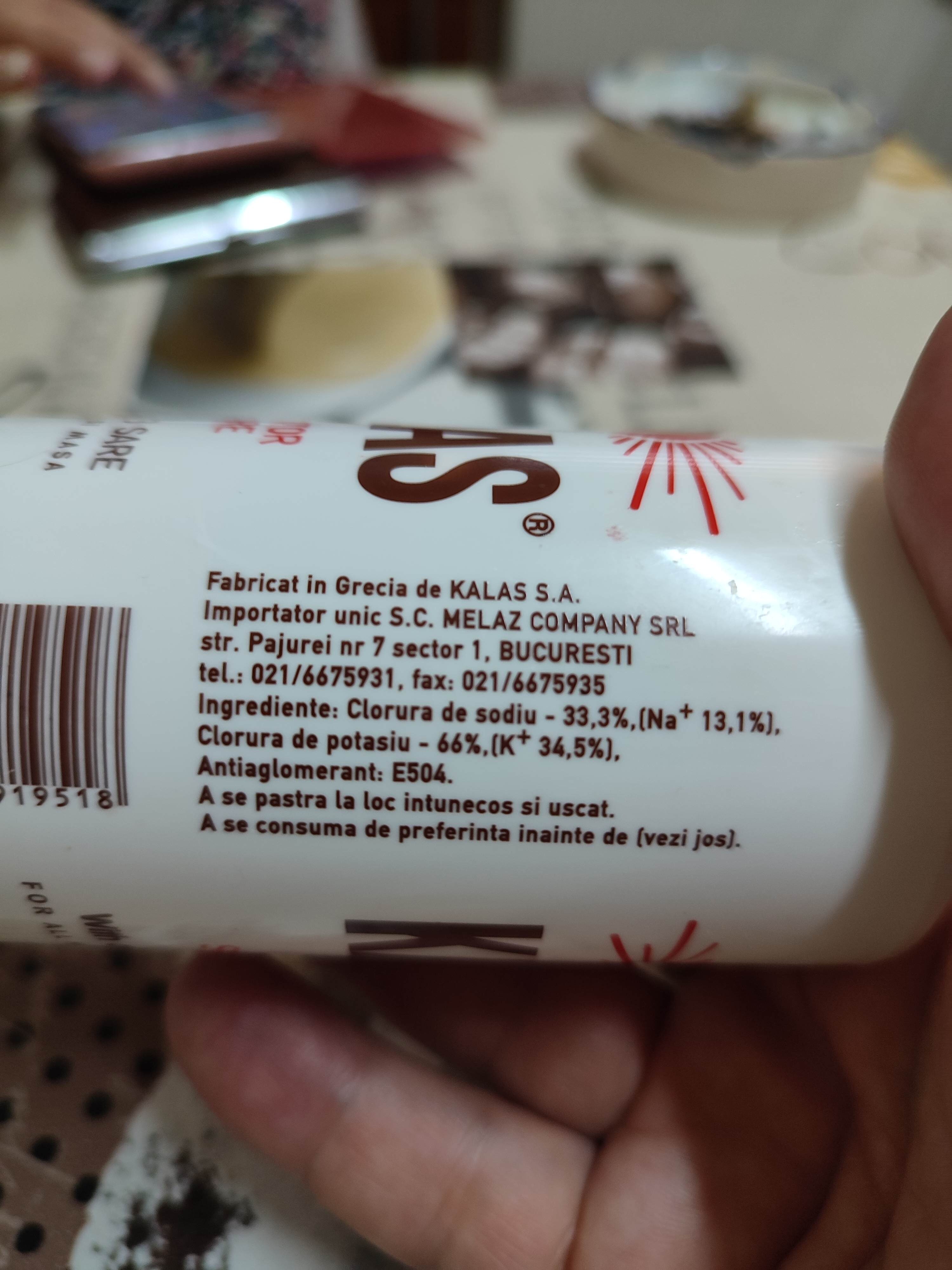 Additives