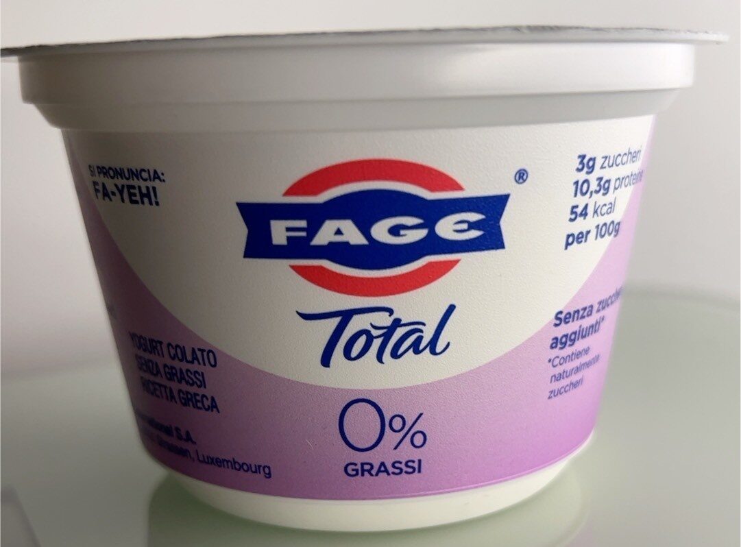 Ingredients