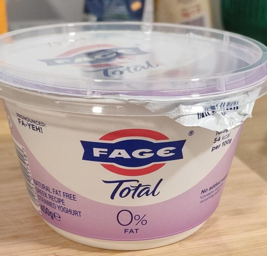 Ingredients