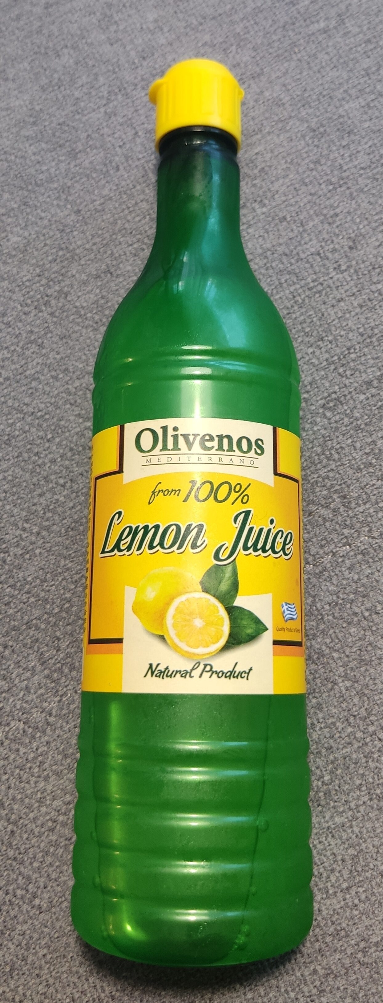 Ingredients