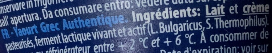 Additives