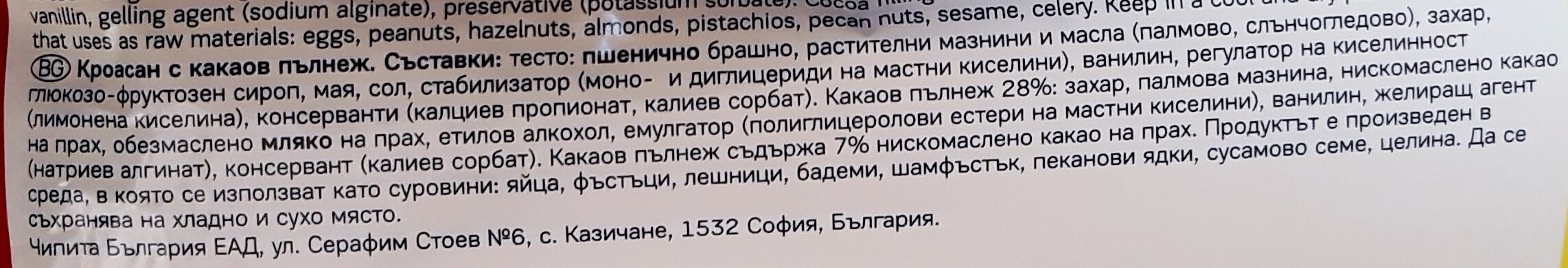 Additives