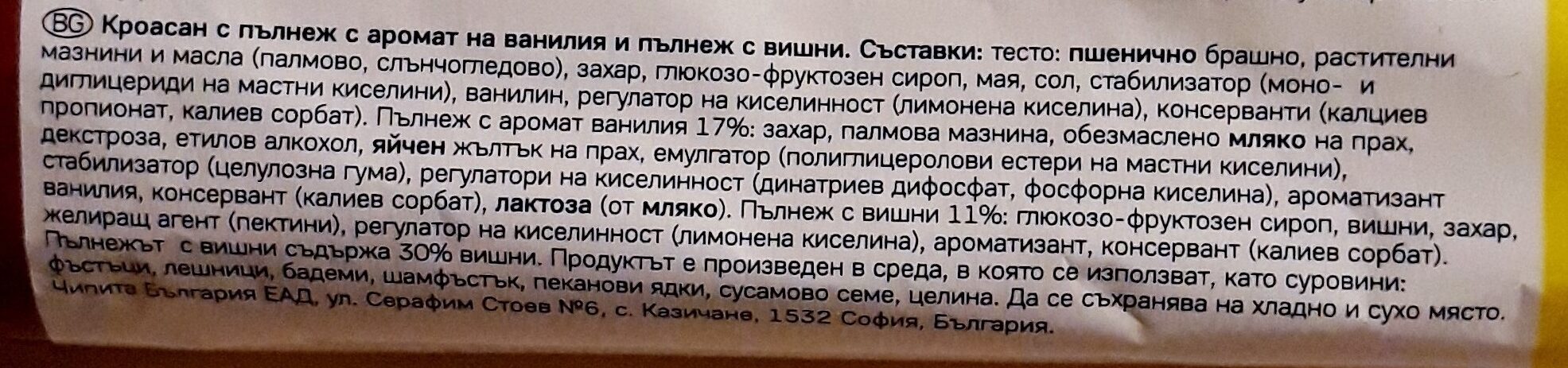 Additives
