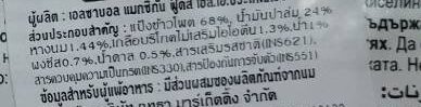 Additives