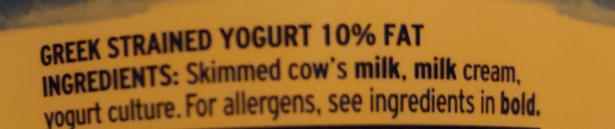 Additives