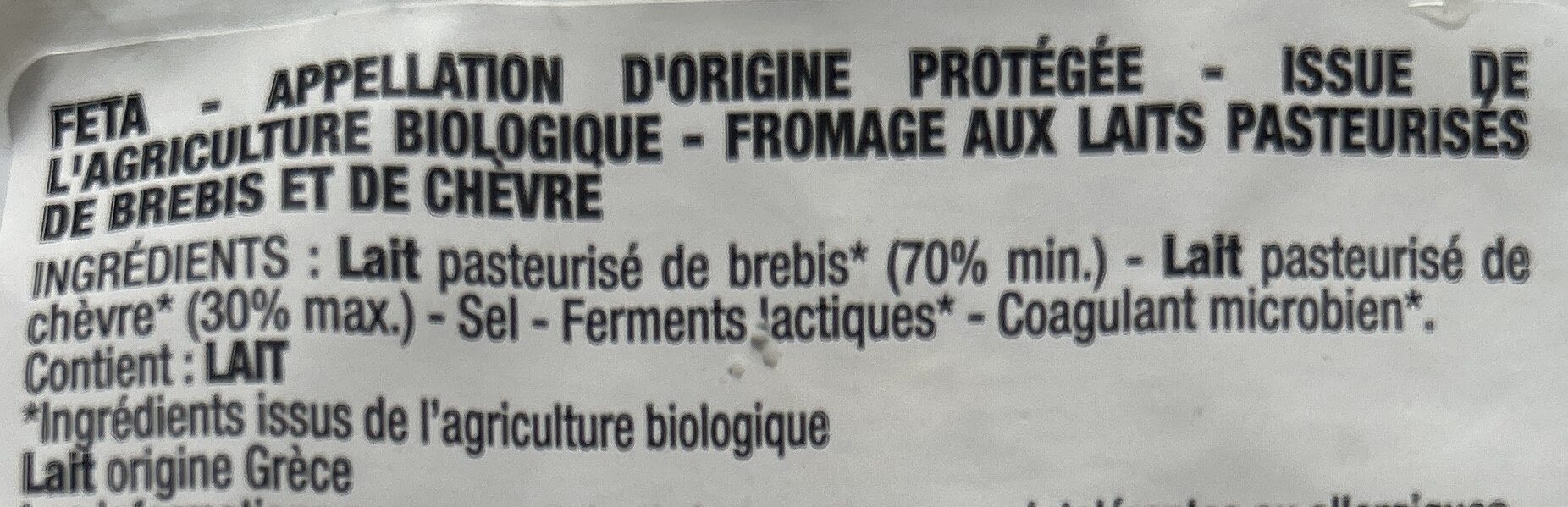 Additives