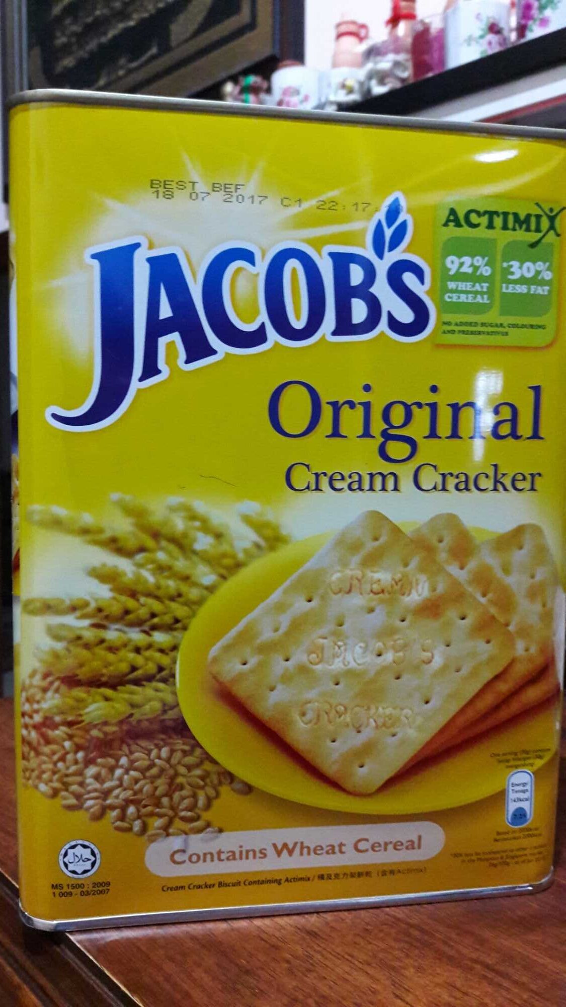 Ingredients