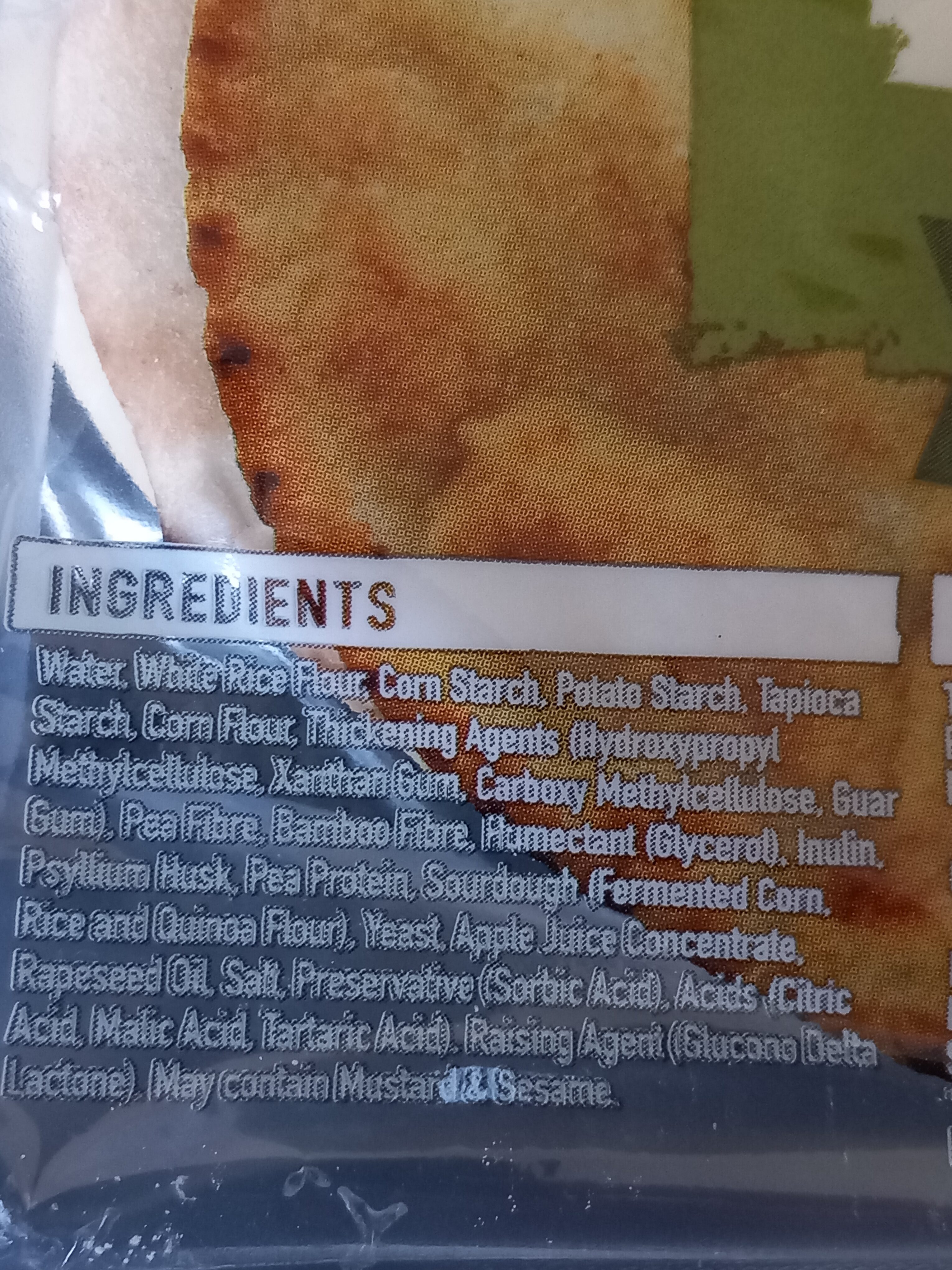Additives