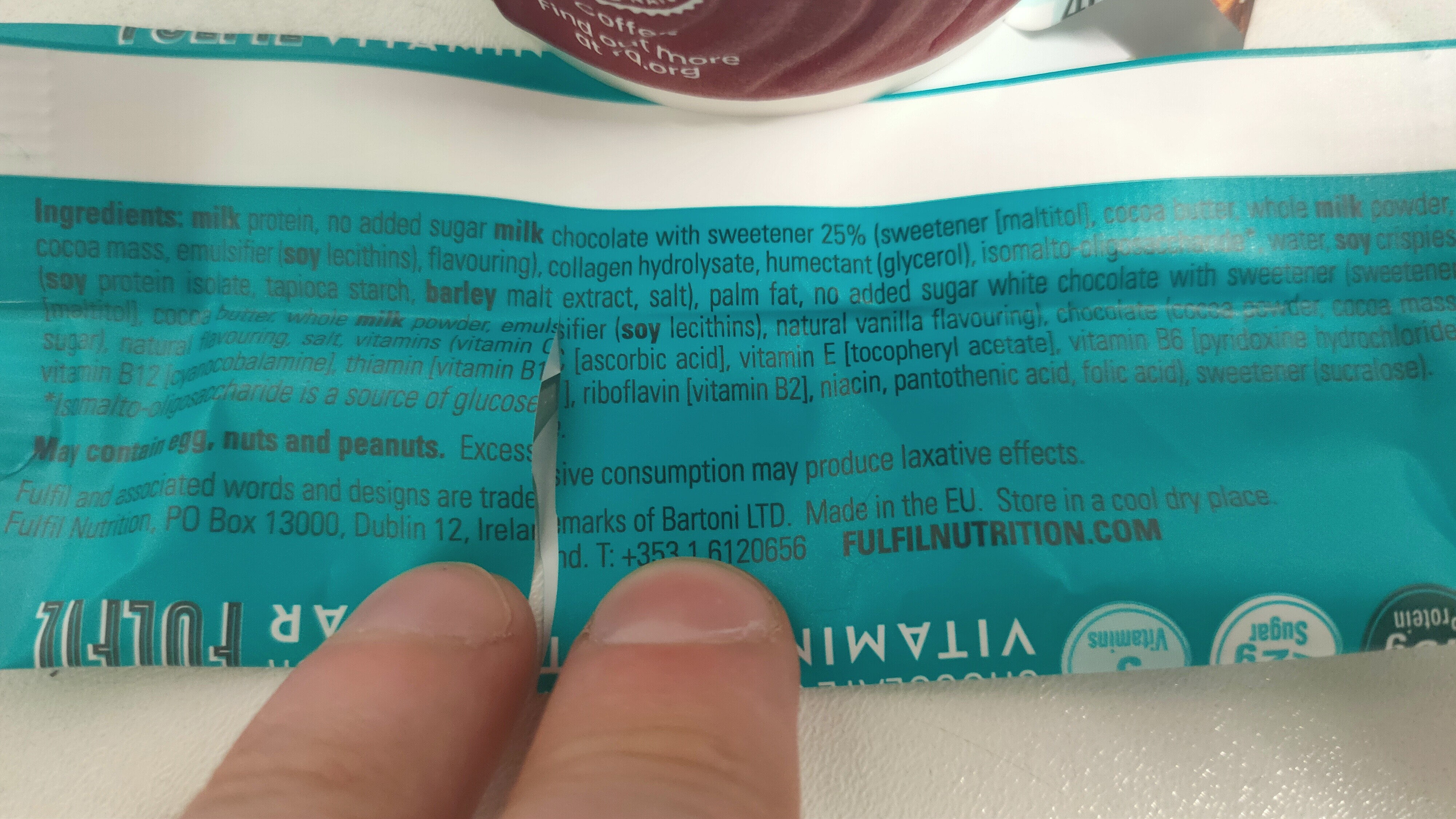 Additives