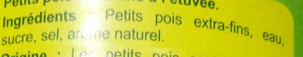 Additives