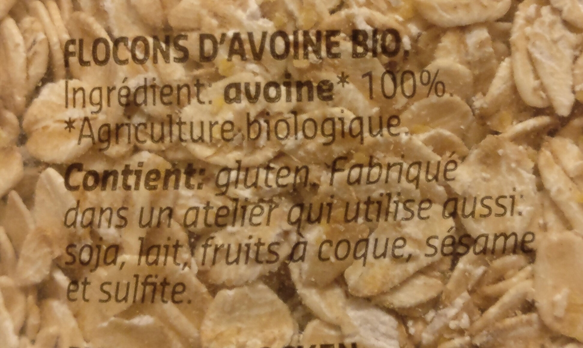 Additives