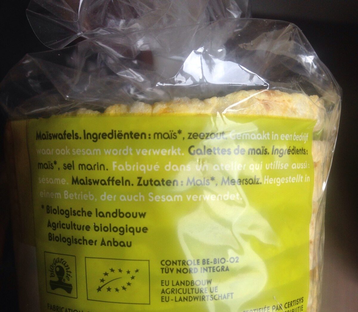 Additives