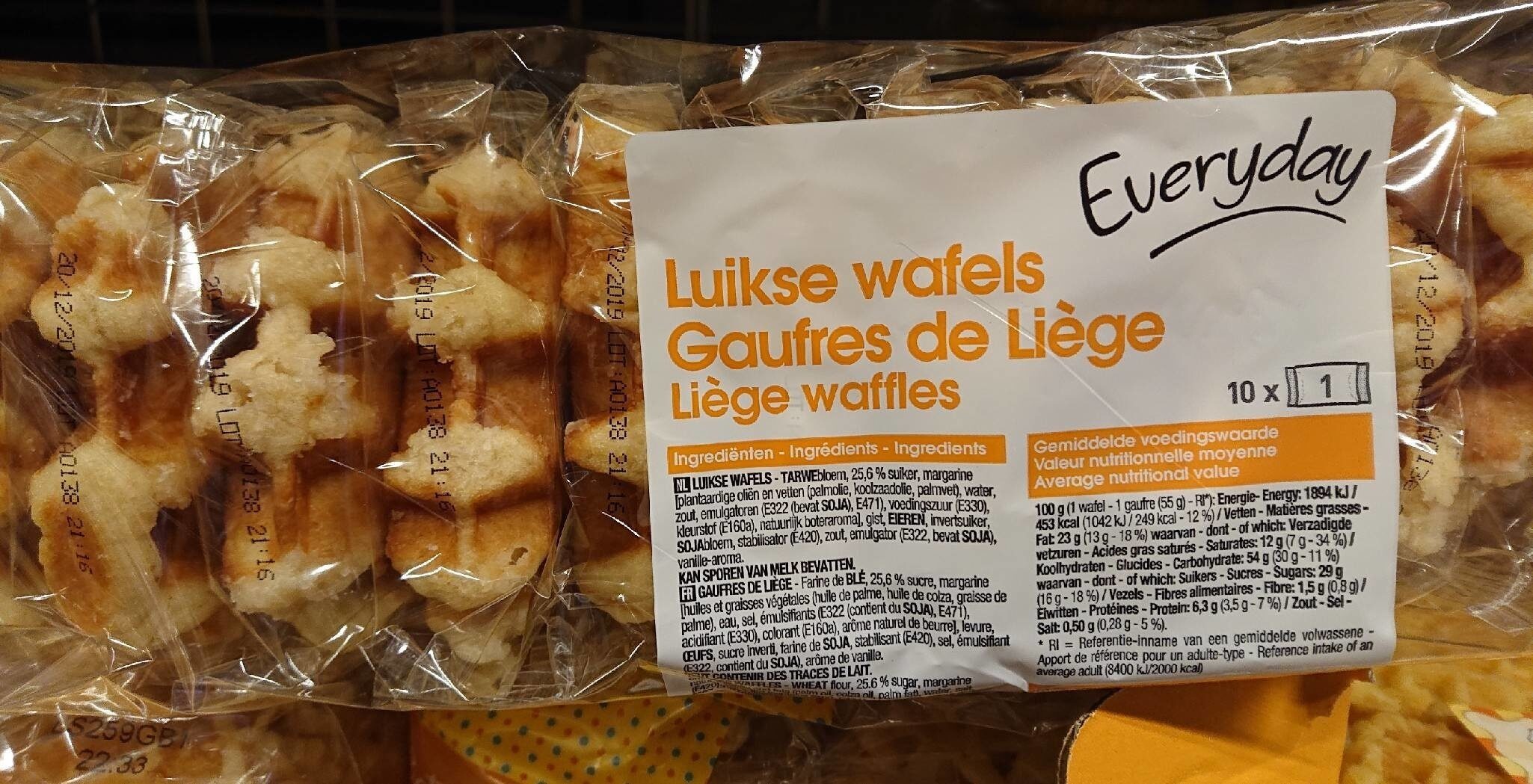 Ingredients
