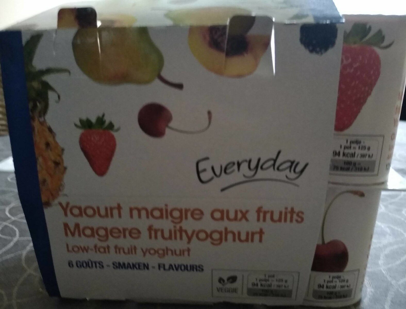 Ingredients