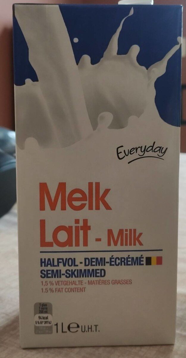 Ingredients