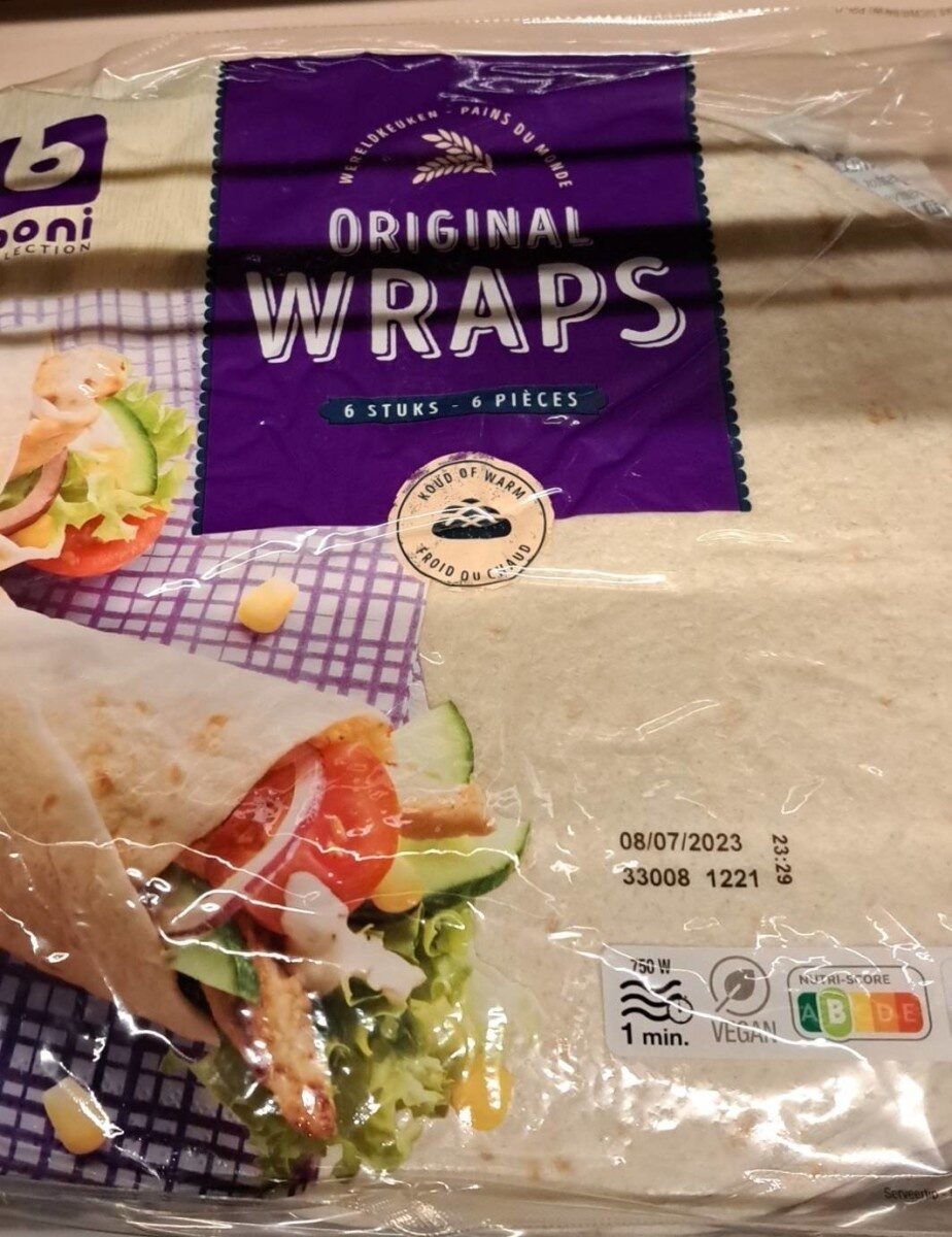 Ingredients