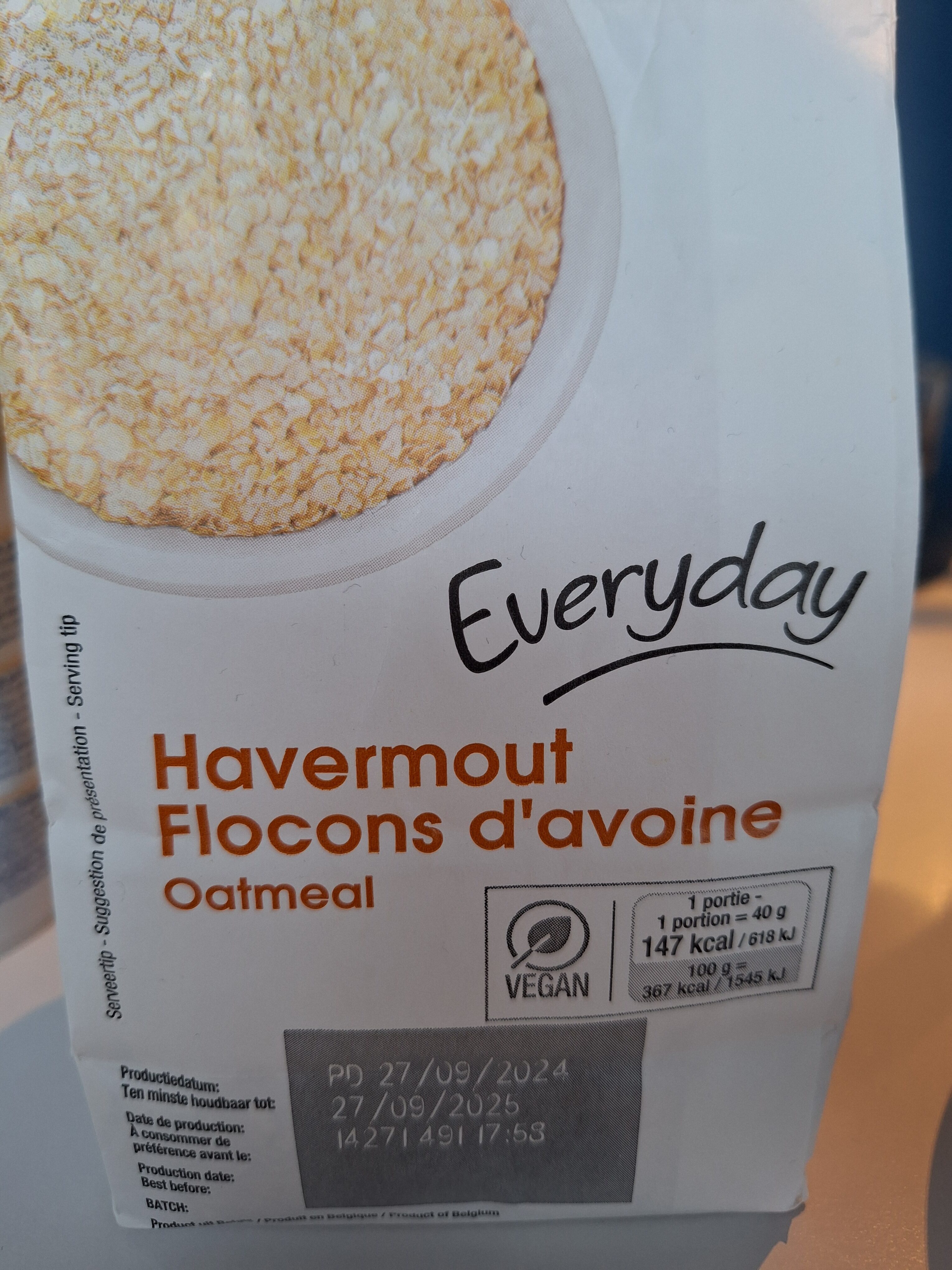 Ingredients