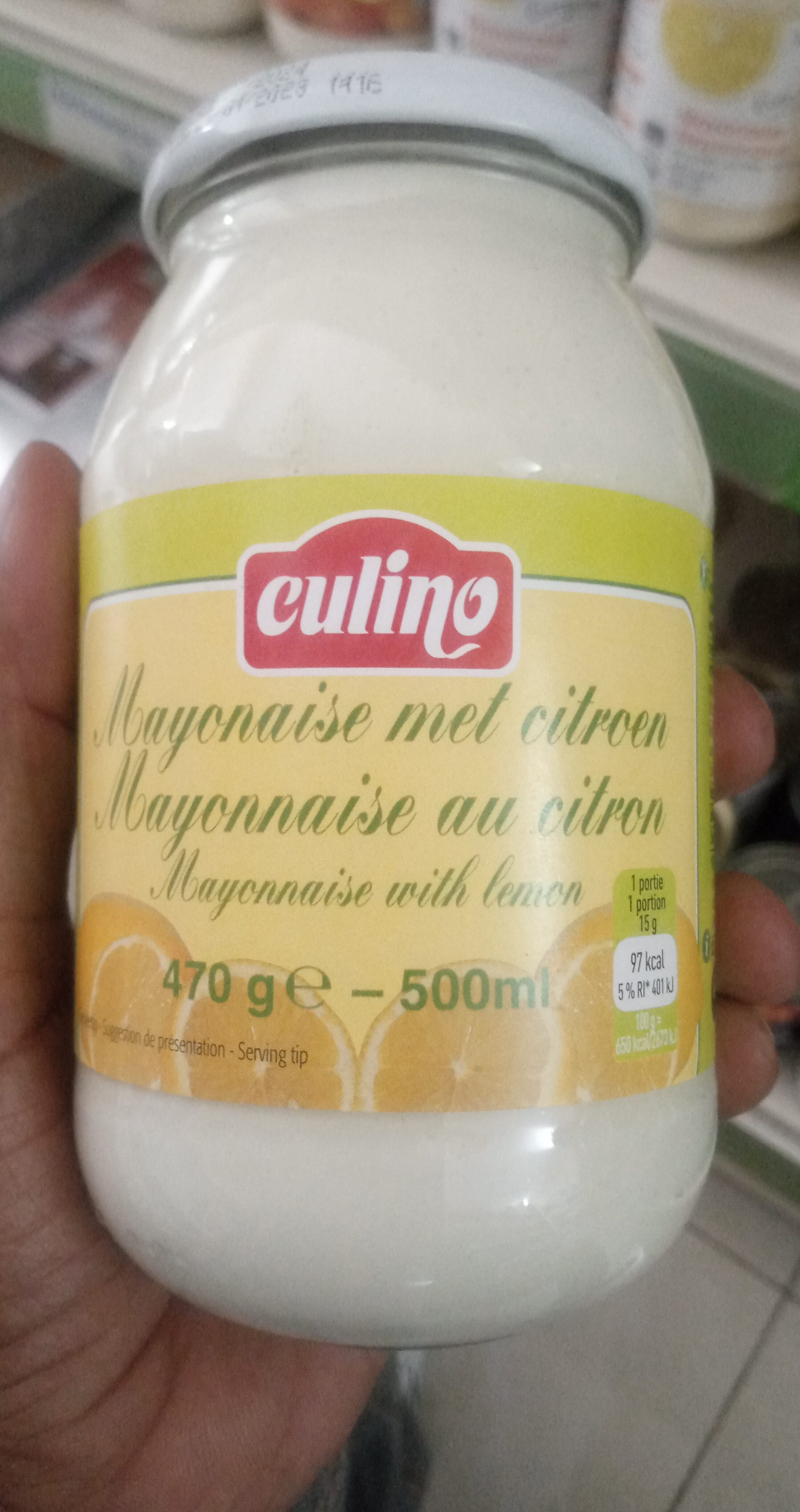 Ingredients