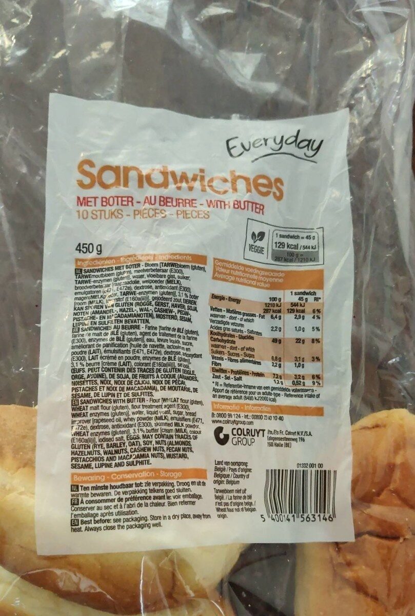 Ingredients
