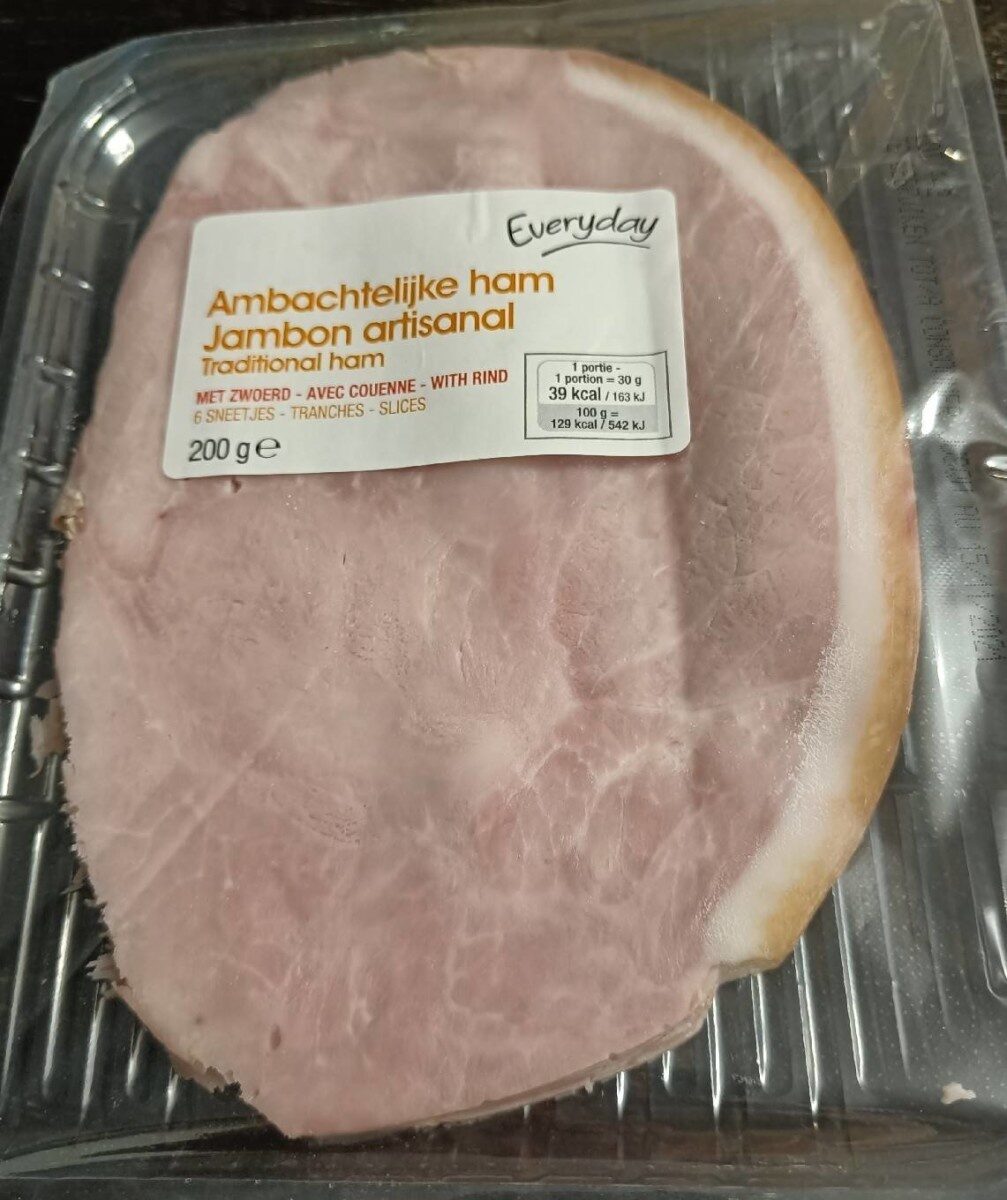 Ingredients