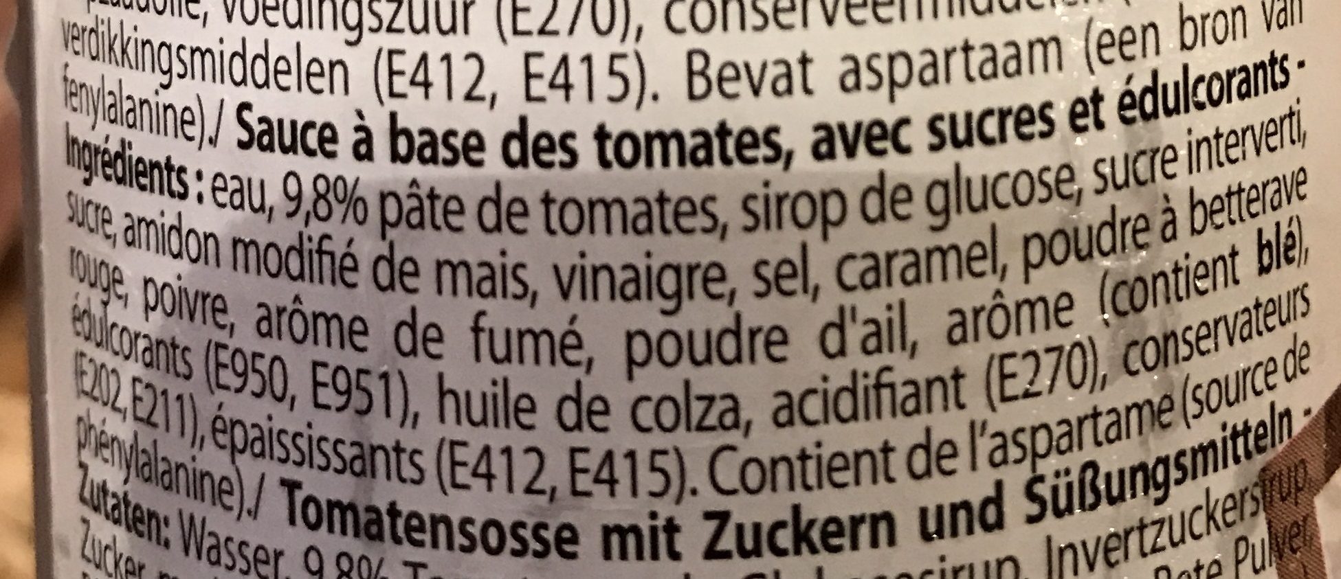 Additives