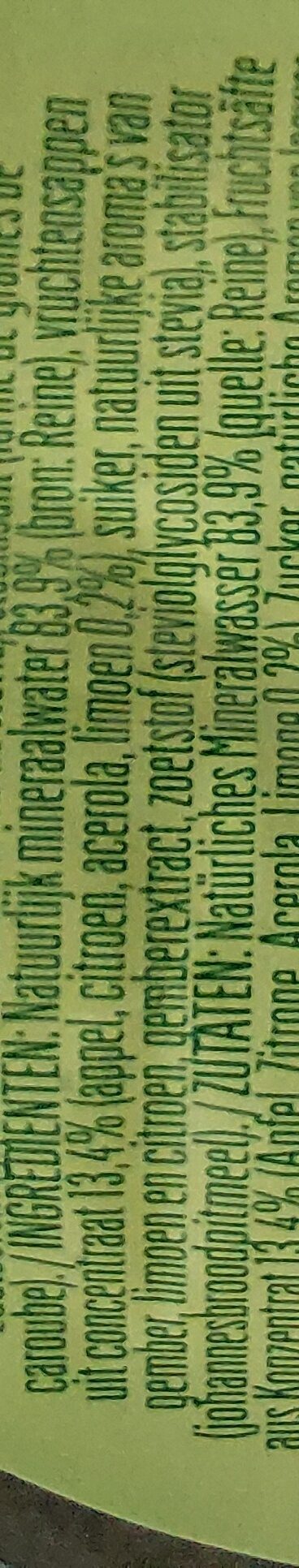 Additives