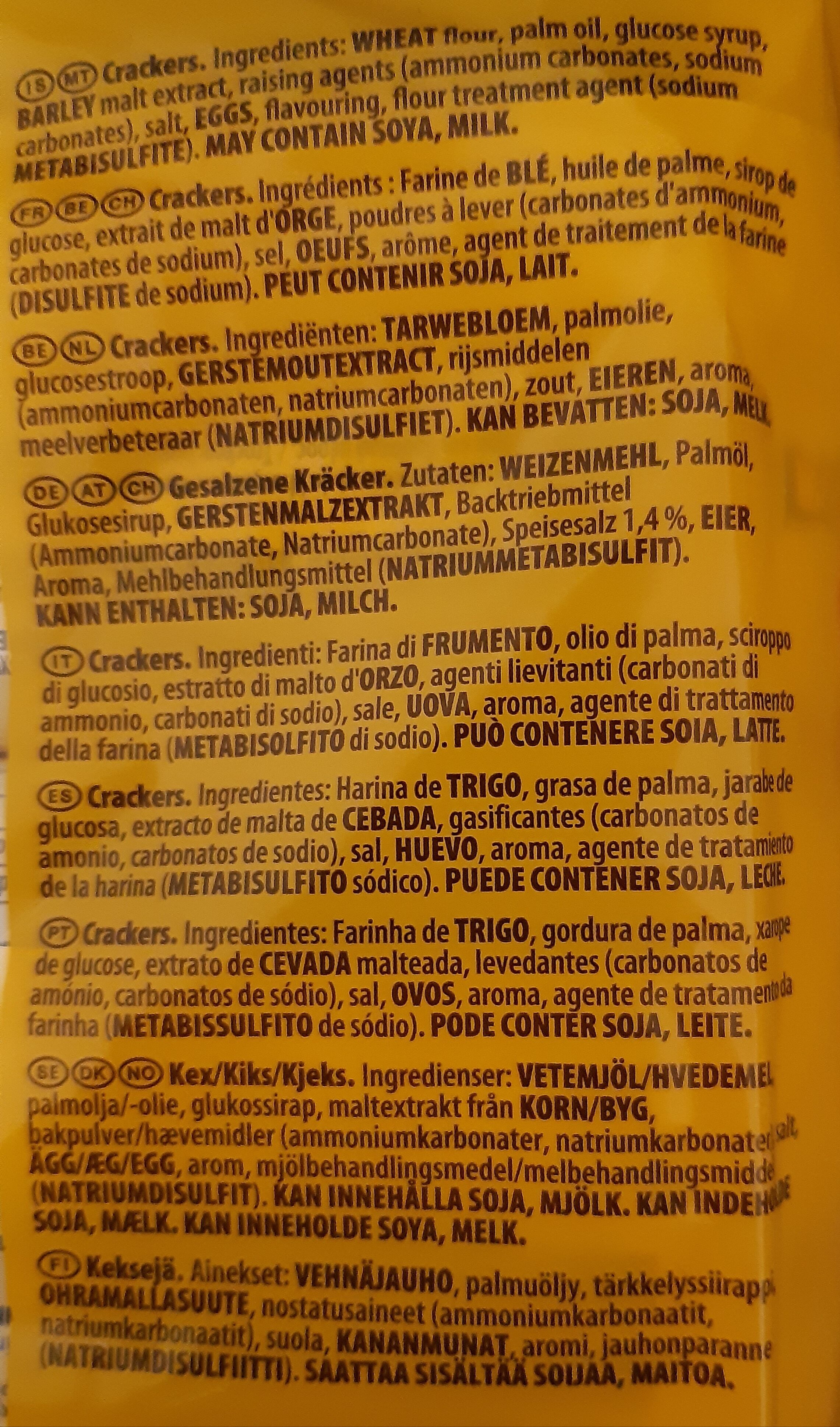 Additives