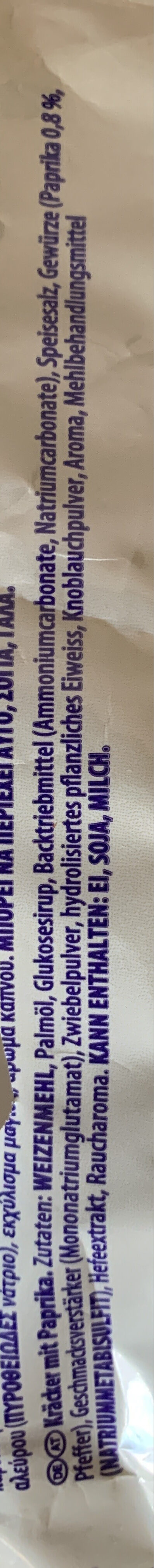 Additives