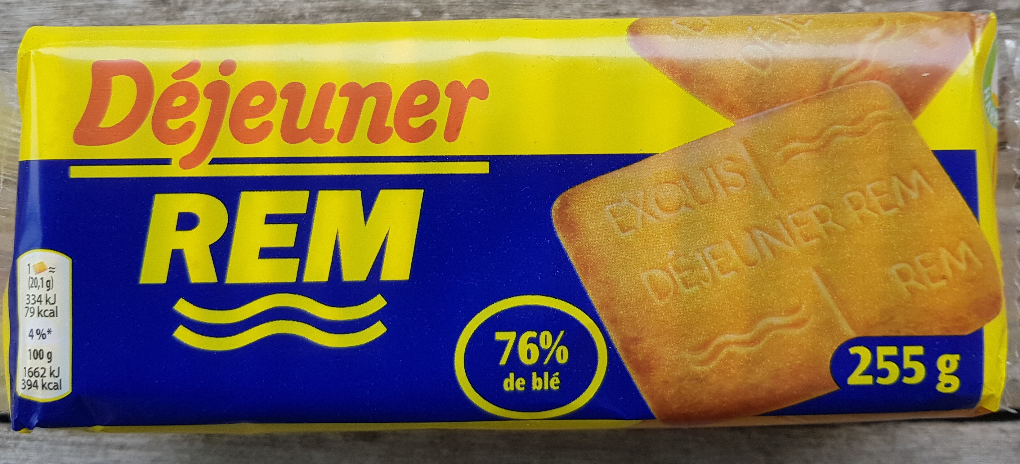 Ingredients