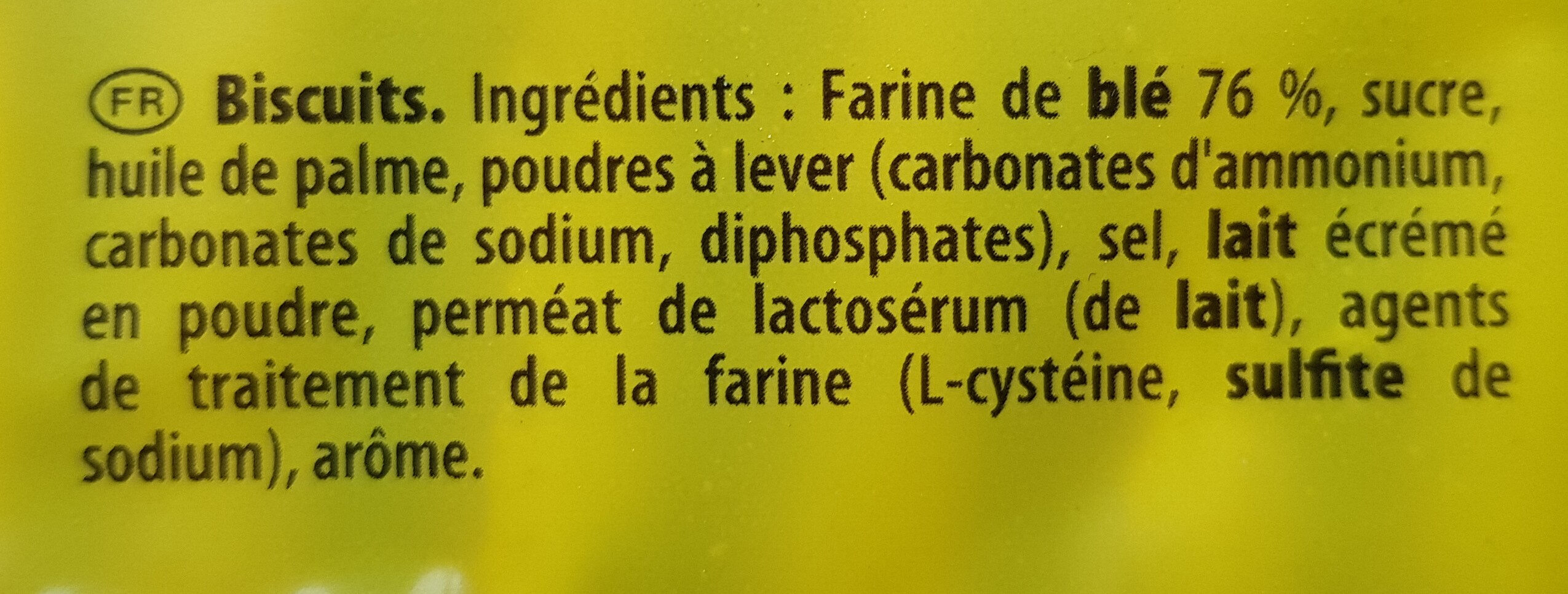 Additives