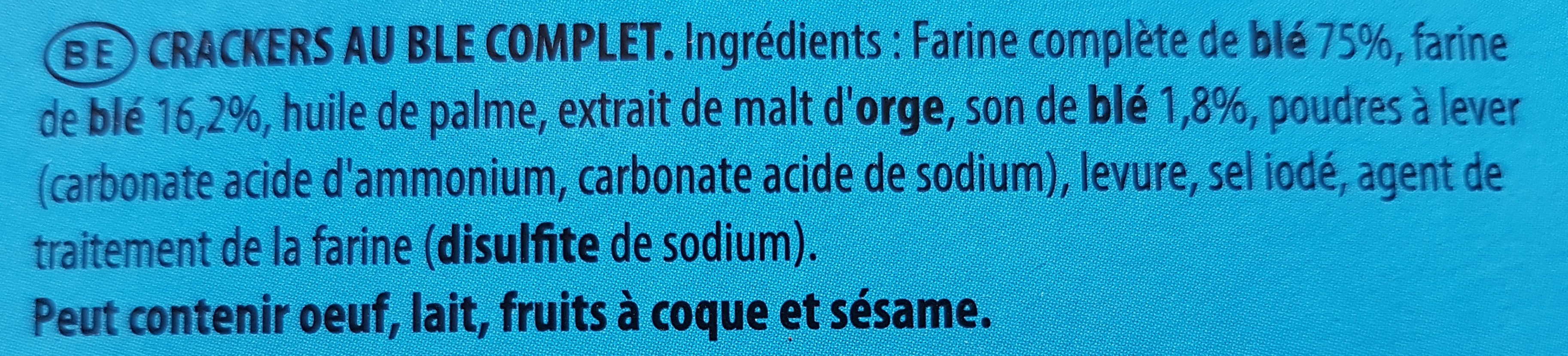 Additives