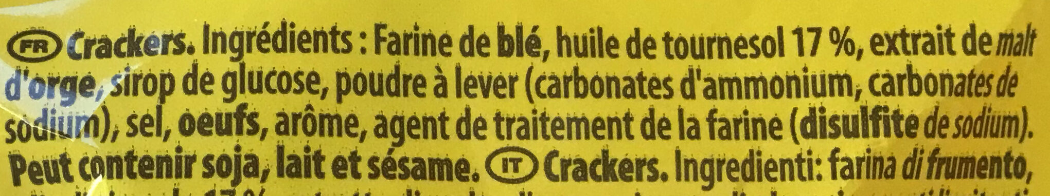Additives