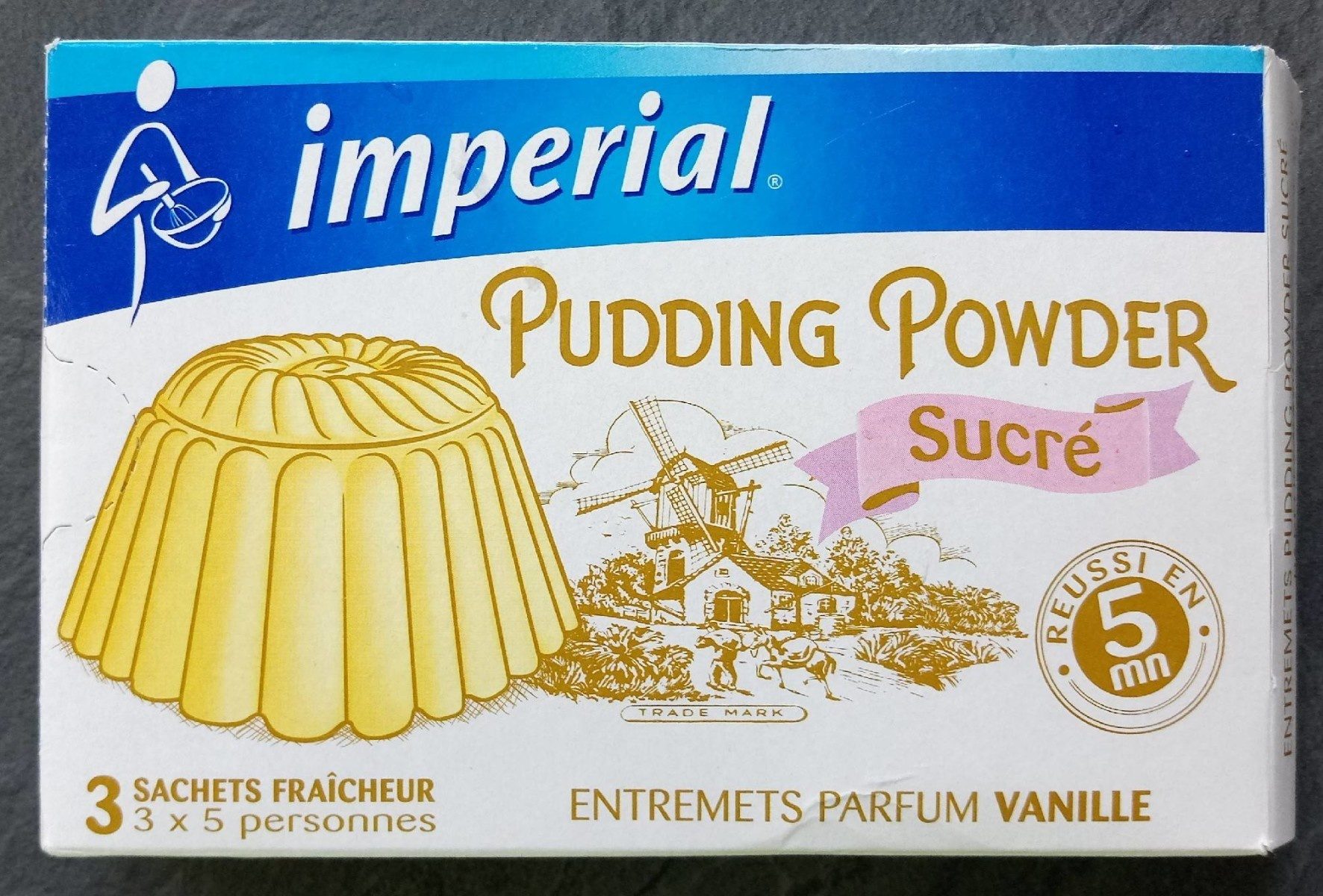 Ingredients