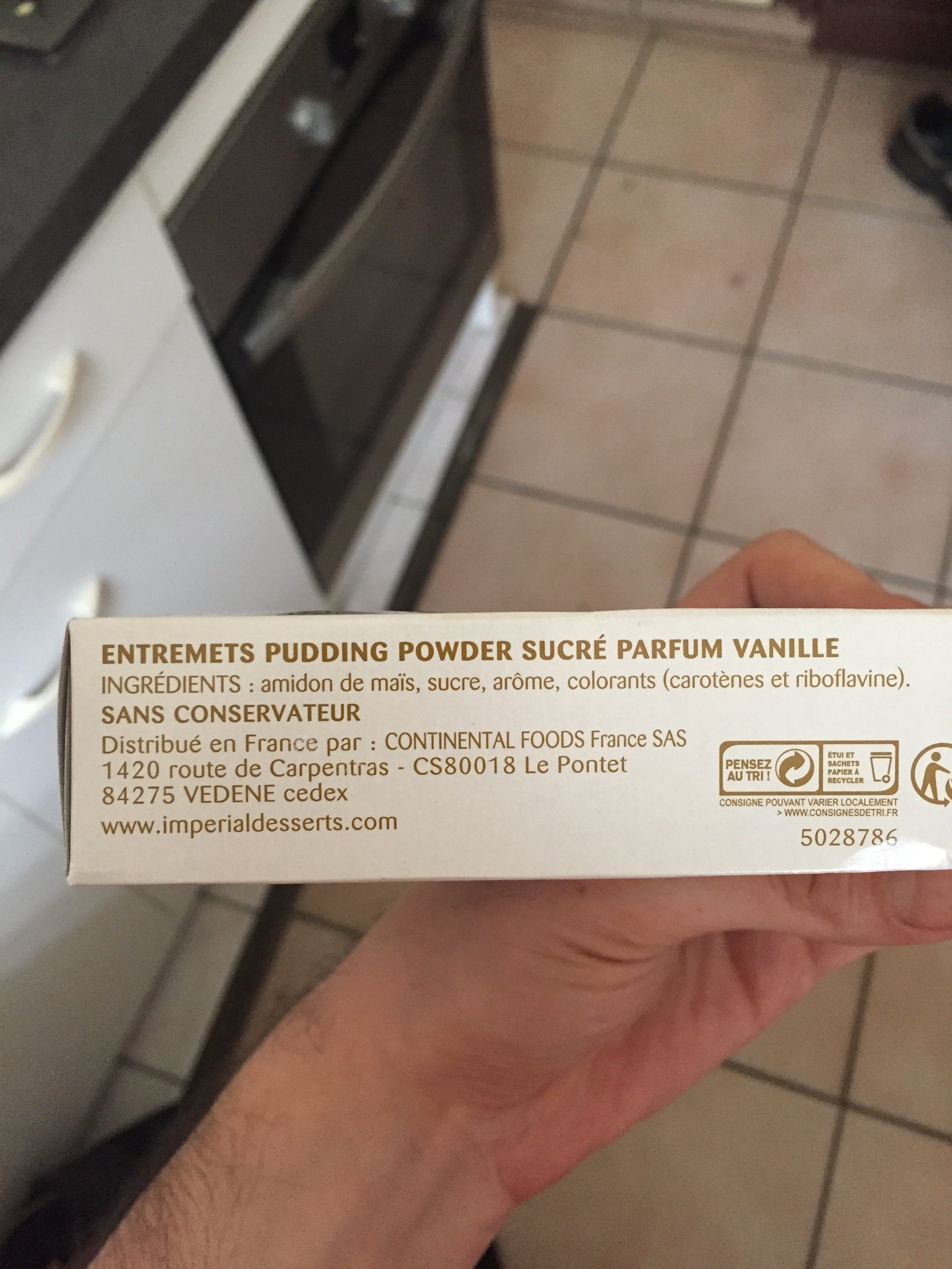 Additives