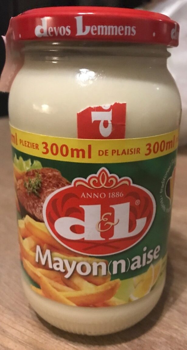 Ingredients