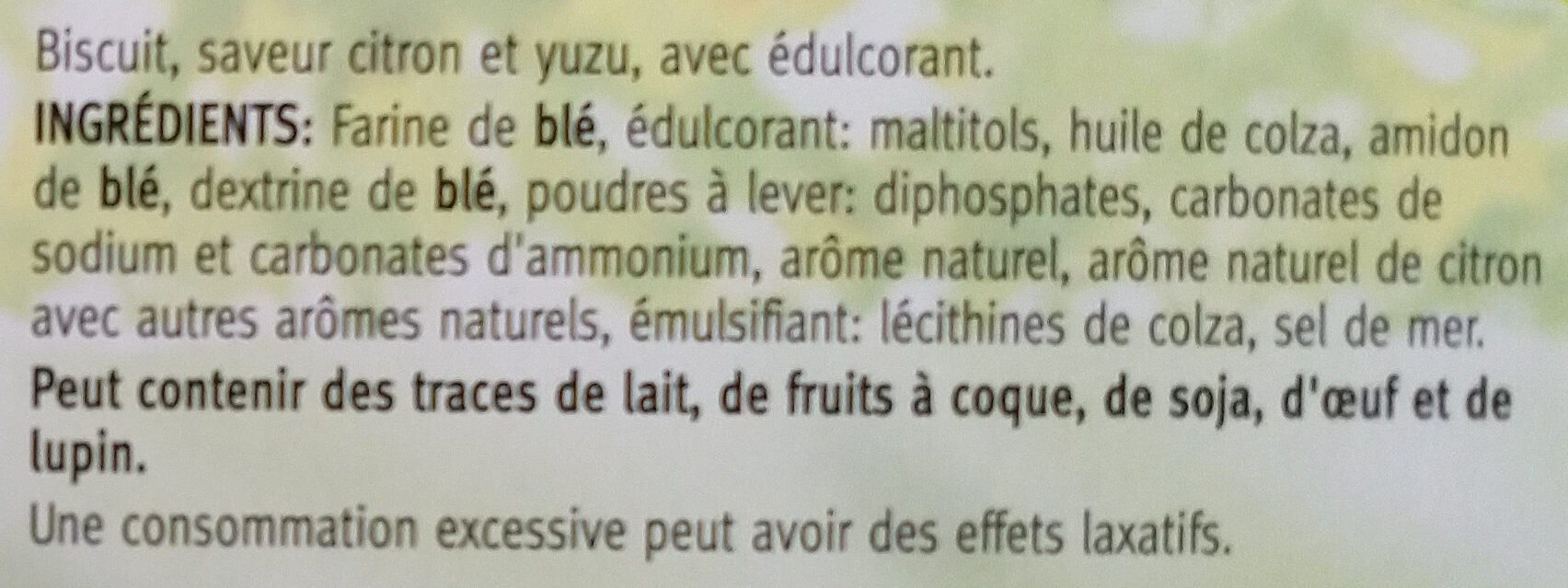 Additives