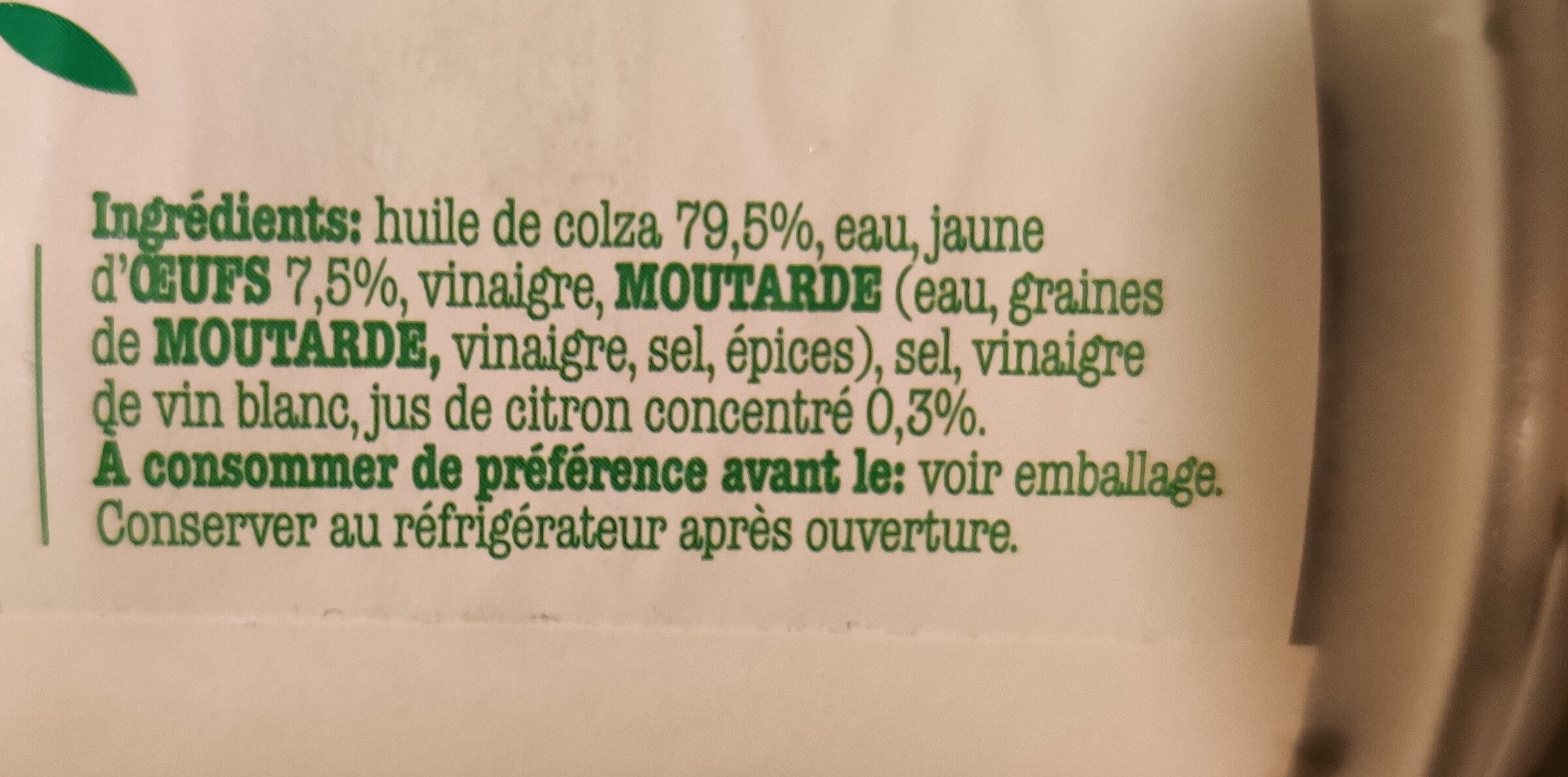 Additives