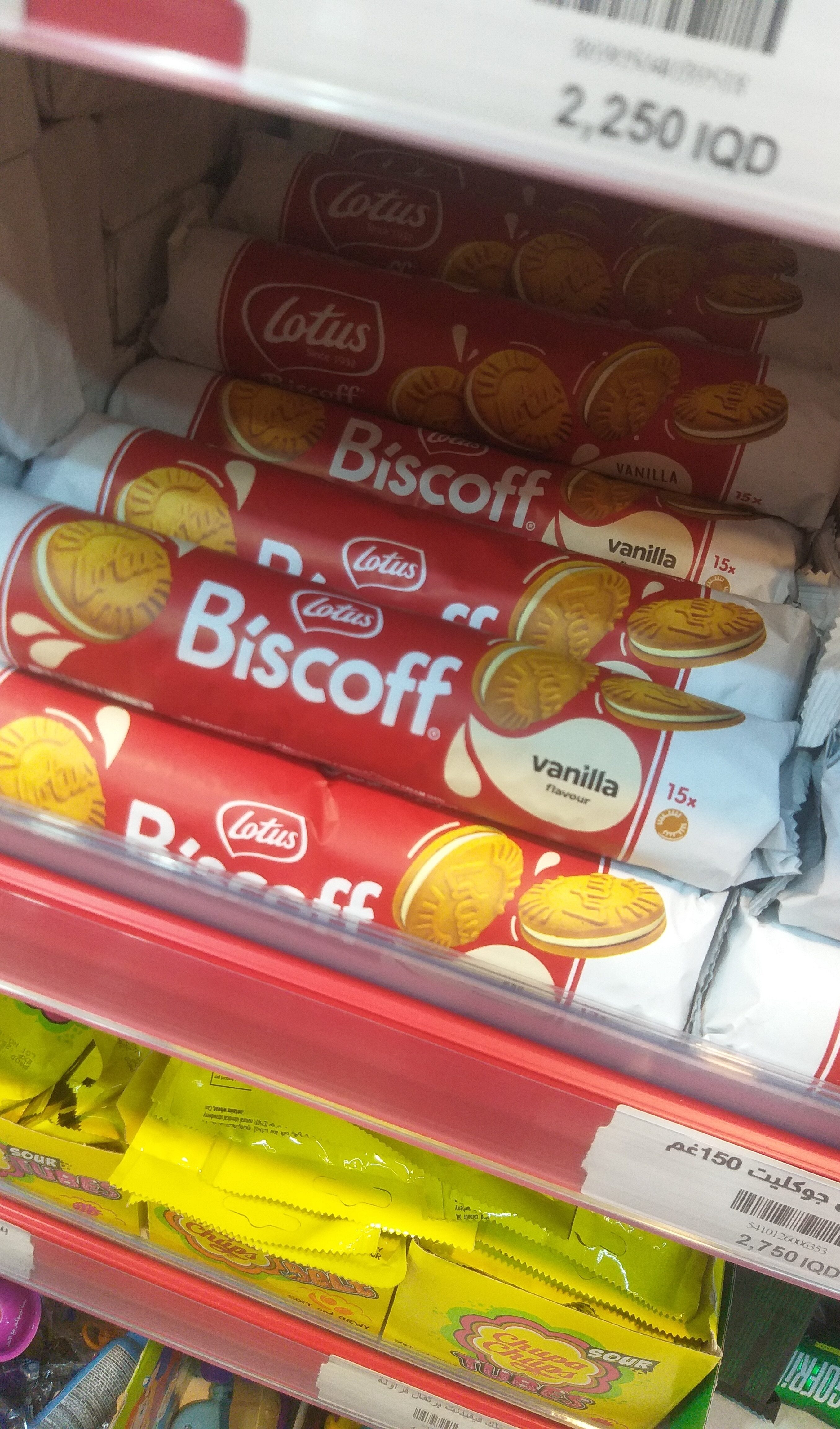 Ingredients