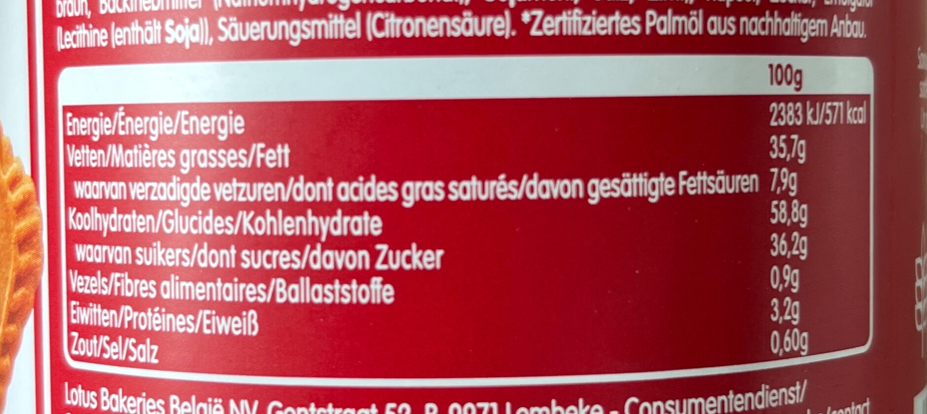 Allergens