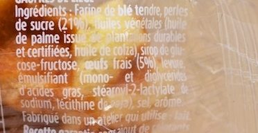 Additives