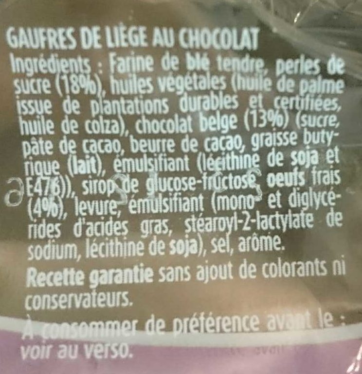 Additives