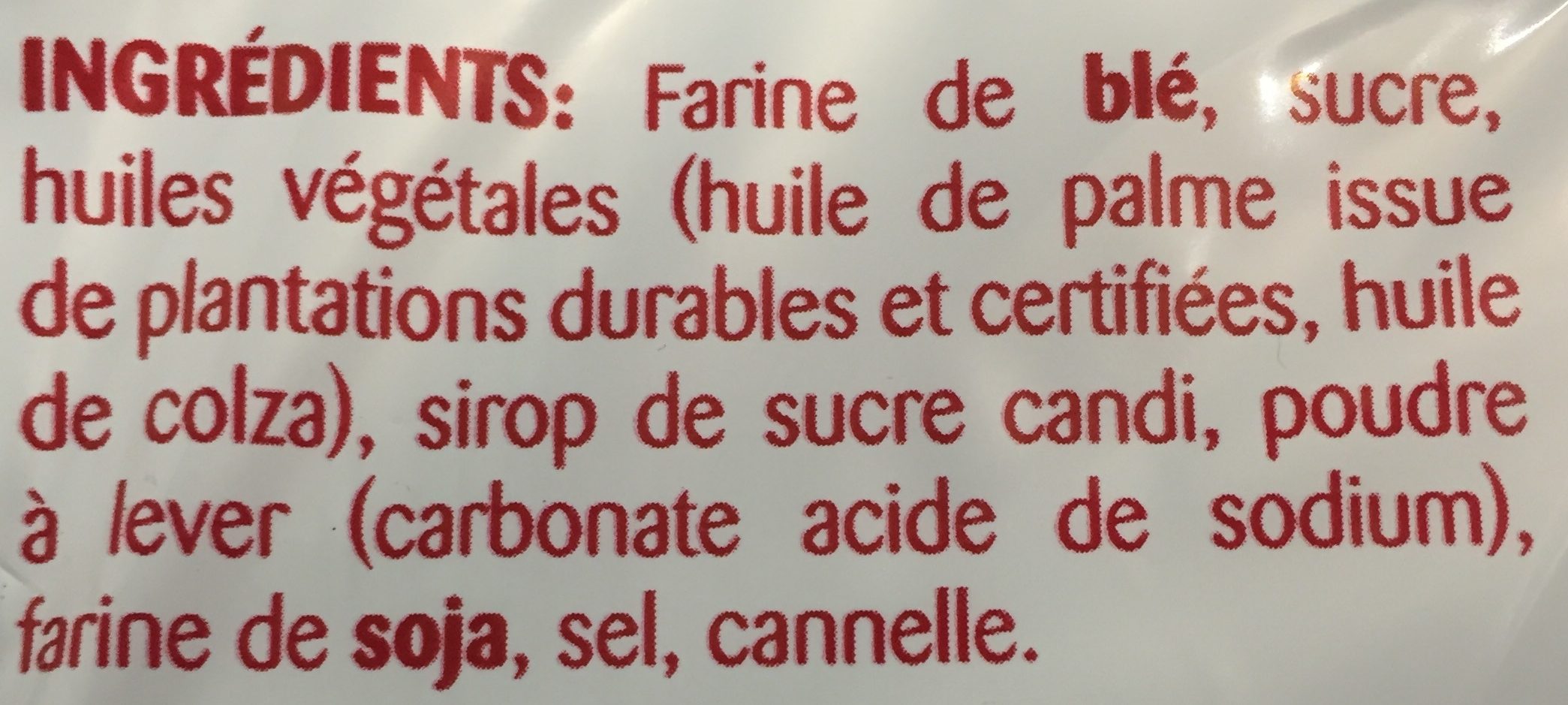 Additives