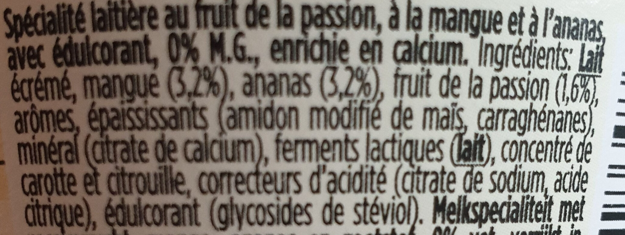 Additives