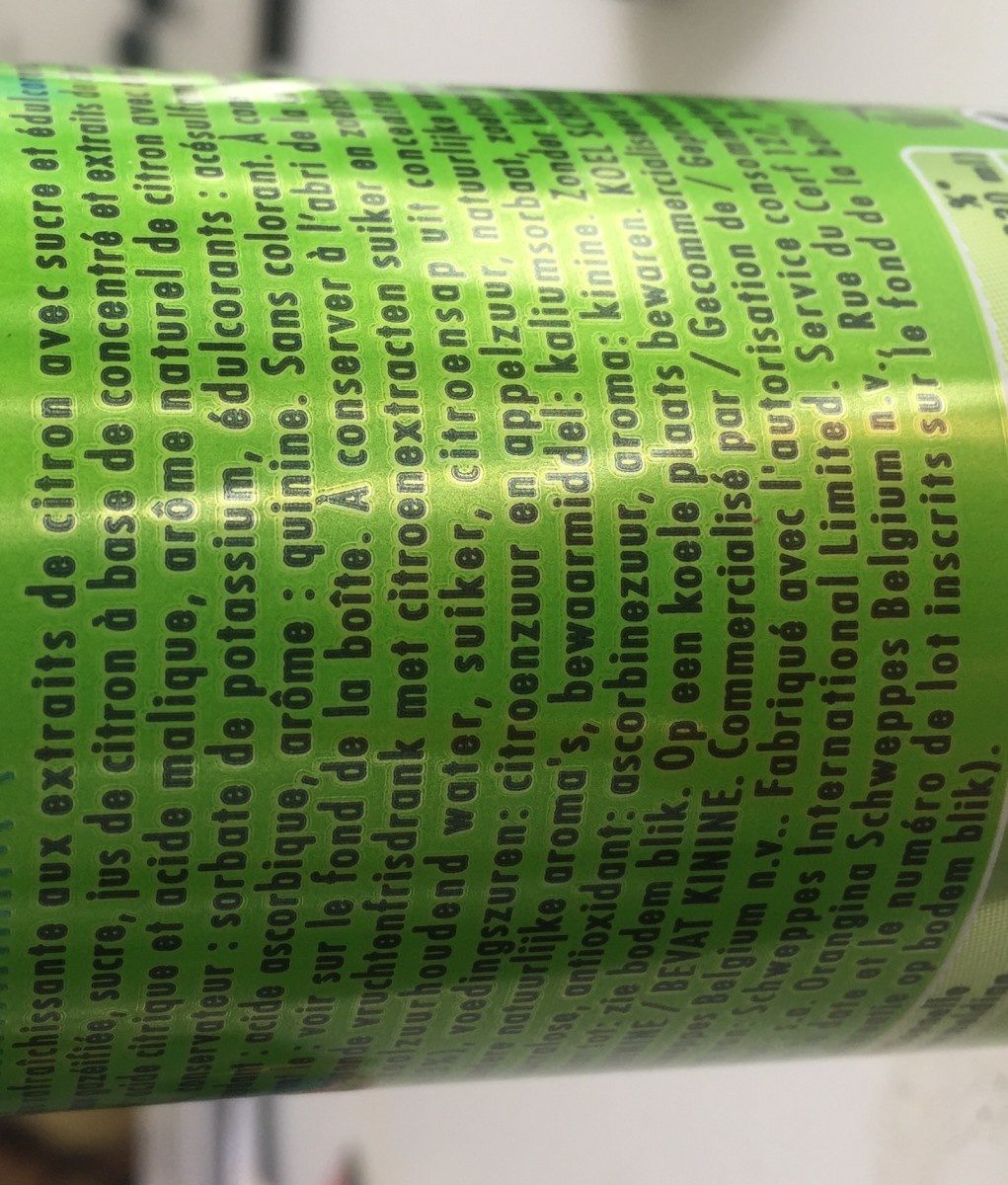 Additives