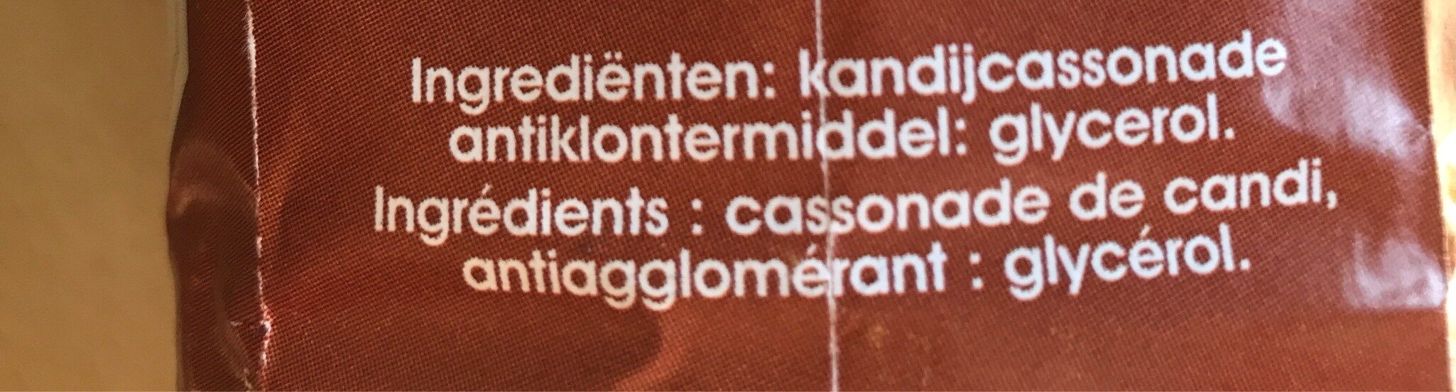 Additives