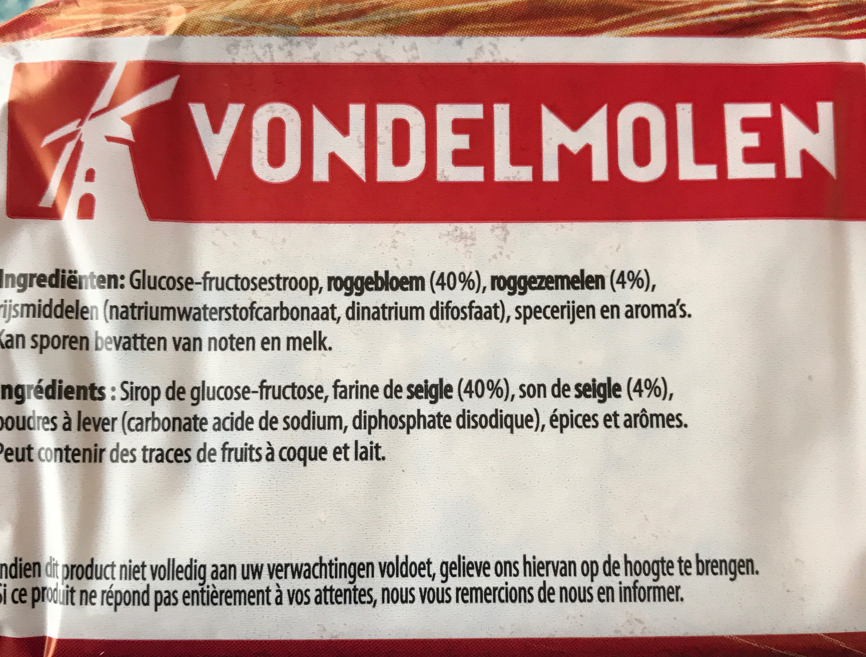 Additives