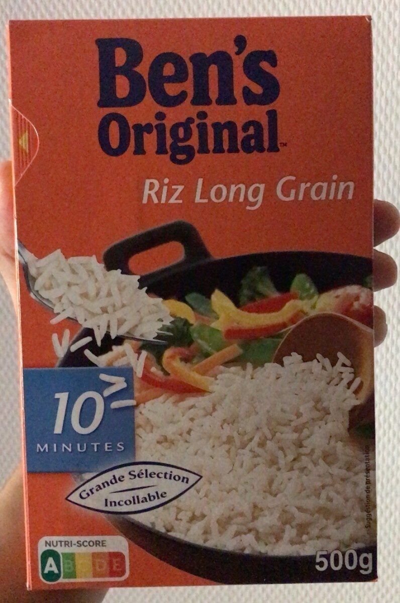 Ingredients