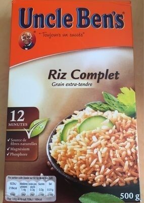 Ingredients